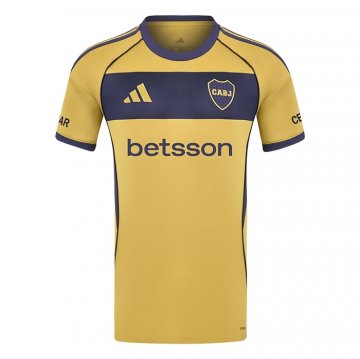 Camiseta Boca Juniors 2ª 2025