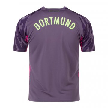 Camiseta Borussia Dortmund Portero 23-24 Purpura