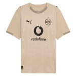 Camiseta Borussia Dortmund Portero Special 25-26 Marron