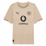Camiseta Borussia Dortmund Portero Special 25-26 Marron