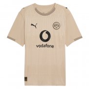 Camiseta Borussia Dortmund Portero Special 25-26 Marron