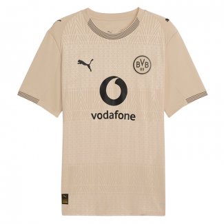 Camiseta Borussia Dortmund Portero Special 25-26 Marron