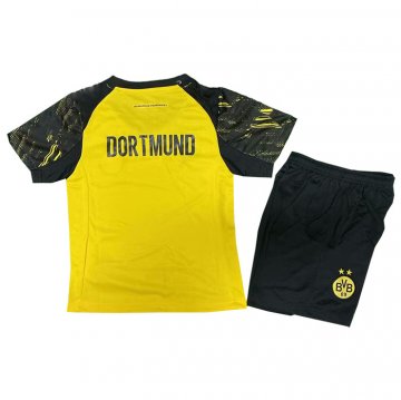 Camiseta Borussia Dortmund 1ª Nino 25-26