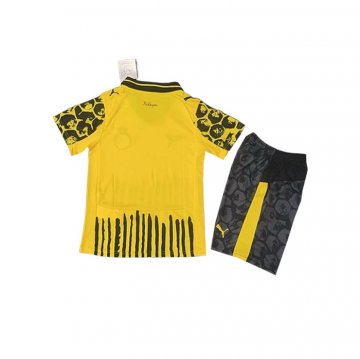 Camiseta Borussia Dortmund Special 25-26 Amarillo