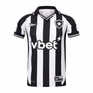 Camiseta Botafogo 1ª 2025