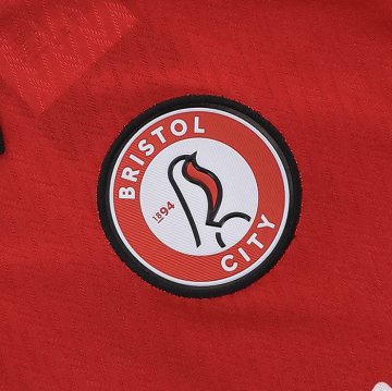 Camiseta Bristol City 1ª 25-26