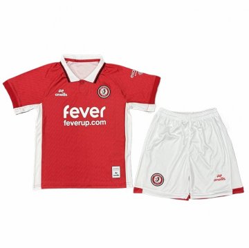 Camiseta Bristol City 1ª Nino 25-26