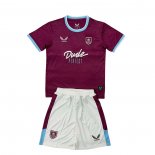 Camiseta Burnley 1ª Nino 25-26