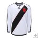 Camiseta CR Vasco da Gama Segunda Manga Larga 2024