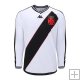 Camiseta CR Vasco da Gama 2ª Manga Larga 2024