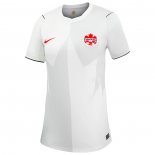 Camiseta Canada 2ª Mujer 2026