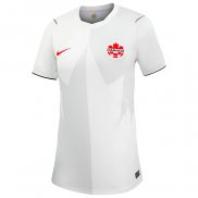 Camiseta Canada 2ª Mujer 2026