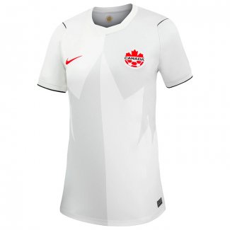 Camiseta Canada 2ª Mujer 2026