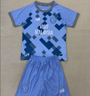 Camiseta Cardiff City 3ª 24-25