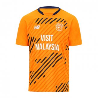 Camiseta Cardiff City 3ª 25-26
