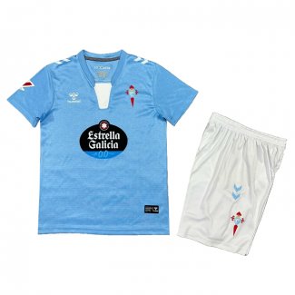 Camiseta Celta de Vigo 1ª Nino 24-25