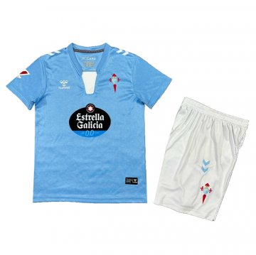 Camiseta Celta de Vigo 1ª Nino 24-25