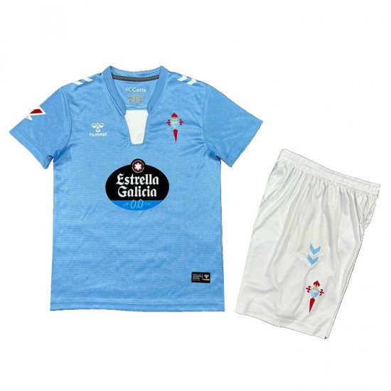 Camiseta Celta de Vigo 1ª Nino 24-25 - Haga un click en la imagen para cerrar