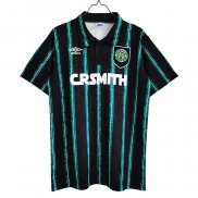 Camiseta Celtic 2ª Retro 92-93