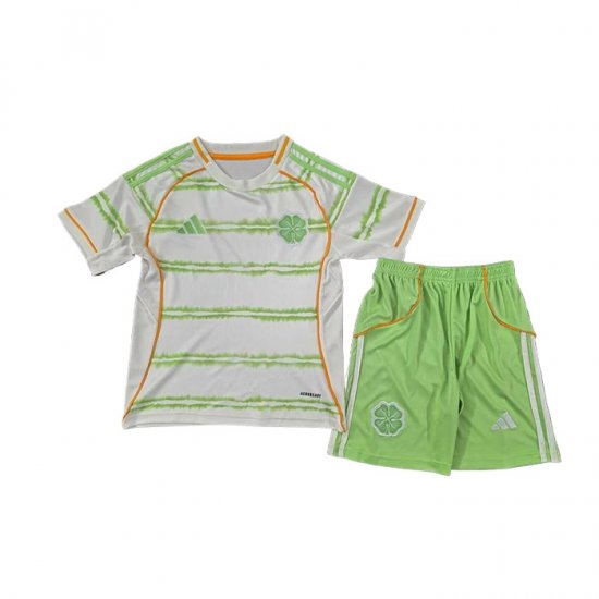 Camiseta Celtic 3ª Nino 25-26 - Haga un click en la imagen para cerrar