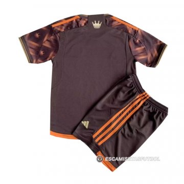 Camiseta Charlotte FC Special Nino 23-24