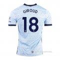 Camiseta Chelsea Jugador Giroud Segunda 20-21