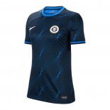 Camiseta Chelsea 2ª Mujer 23-24