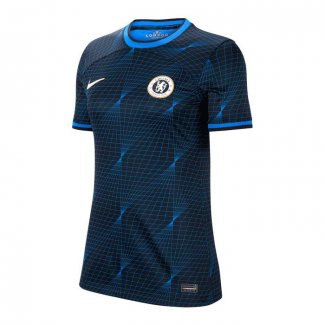 Camiseta Chelsea 2ª Mujer 23-24