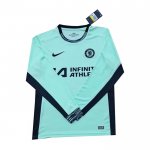 Camiseta Chelsea 3ª Manga Larga 23-24