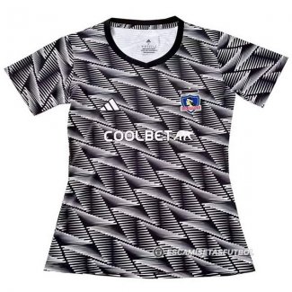 Camiseta Colo-Colo 4ª Mujer 2022