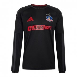 Camiseta Colo-Colo 2ª Manga Larga 2026