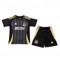Camiseta Colo-Colo Segunda Nino 2025