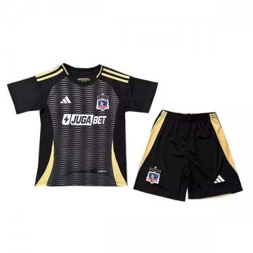 Camiseta Colo-Colo 2ª Nino 2025
