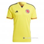 Camiseta Colombia 1ª 2022