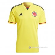 Camiseta Colombia 1ª 2022
