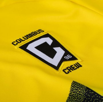 Camiseta Columbus Crew Primera 24-25