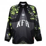 Camiseta Corea del Sur Portero Manga Larga 2025