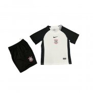 Camiseta Corinthians 1ª Nino 2025
