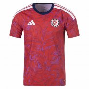 Camiseta Costa Rica 1ª Authentic 2026