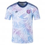 Camiseta Costa Rica 2ª Authentic 2026