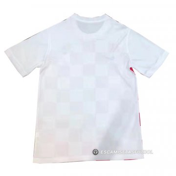 Camiseta Croacia 1ª 2022