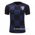 Camiseta Croacia 2ª 2018