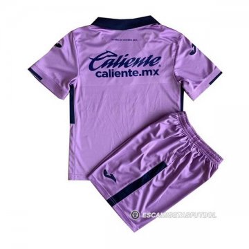 Camiseta Cruz Azul Portero 22-23 Purpura