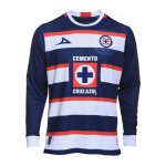 Camiseta Cruz Azul Portero 2ª Manga Larga 24-25