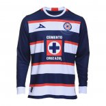 Camiseta Cruz Azul Portero 2ª Manga Larga 24-25