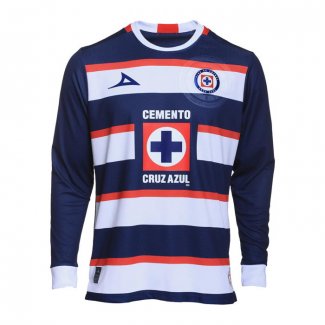 Camiseta Cruz Azul Portero 2ª Manga Larga 24-25