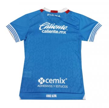 Camiseta Cruz Azul 1ª Mujer 24-25