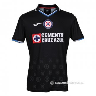 Camiseta Cruz Azul 3ª 22-23