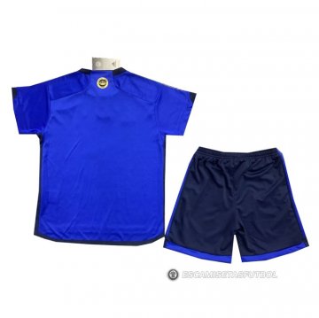 Camiseta Cruzeiro 1ª Nino 2023