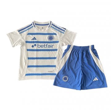 Camiseta Cruzeiro 2ª Nino 2025